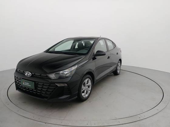 HYUNDAI HB20S 1.0 12V FLEX COMFORT MANUAL
